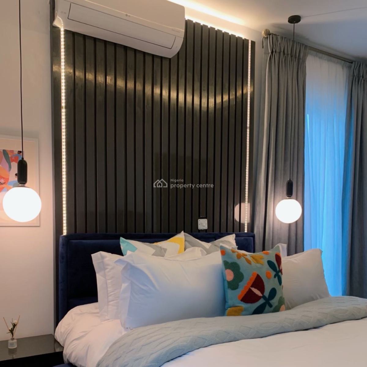 Luxury 2 Bedrooms with Excellent Features, Ikate Lekki, Lekki, Lagos, Flat / Apartment Short Let