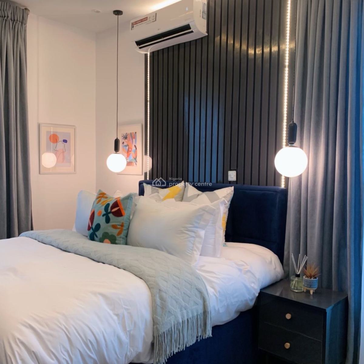 Luxury 2 Bedrooms with Excellent Features, Ikate Lekki, Lekki, Lagos, Flat / Apartment Short Let