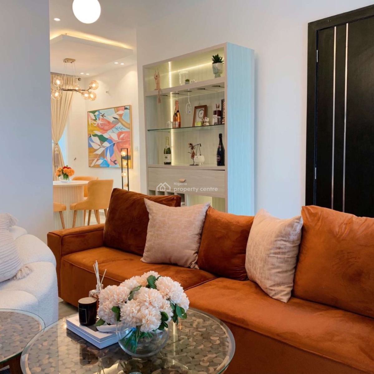 Luxury 2 Bedrooms with Excellent Features, Ikate Lekki, Lekki, Lagos, Flat / Apartment Short Let