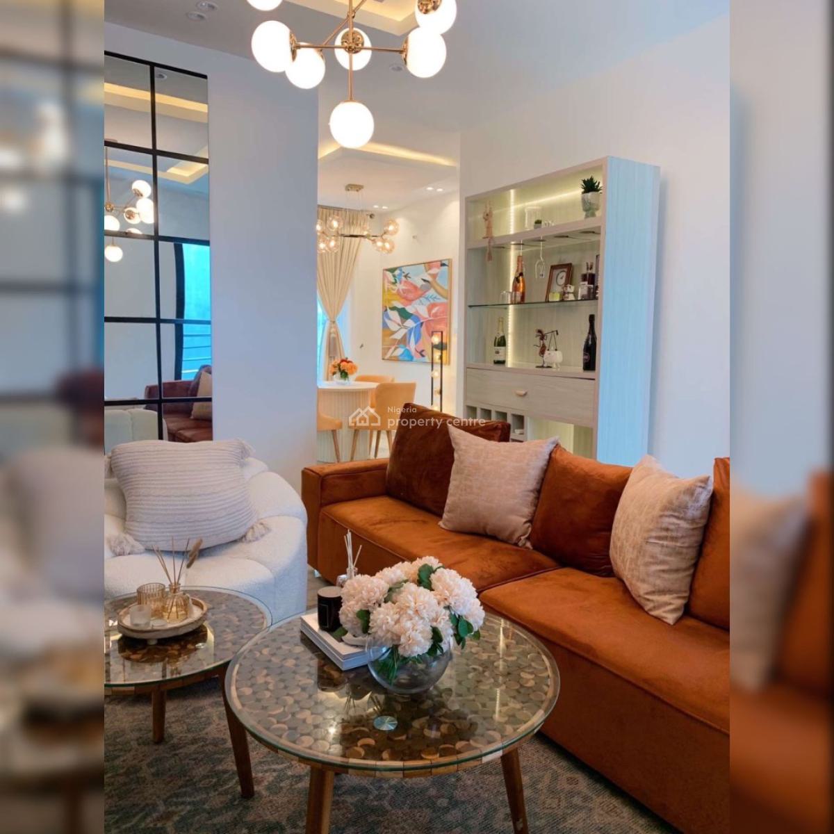 Luxury 2 Bedrooms with Excellent Features, Ikate Lekki, Lekki, Lagos, Flat / Apartment Short Let