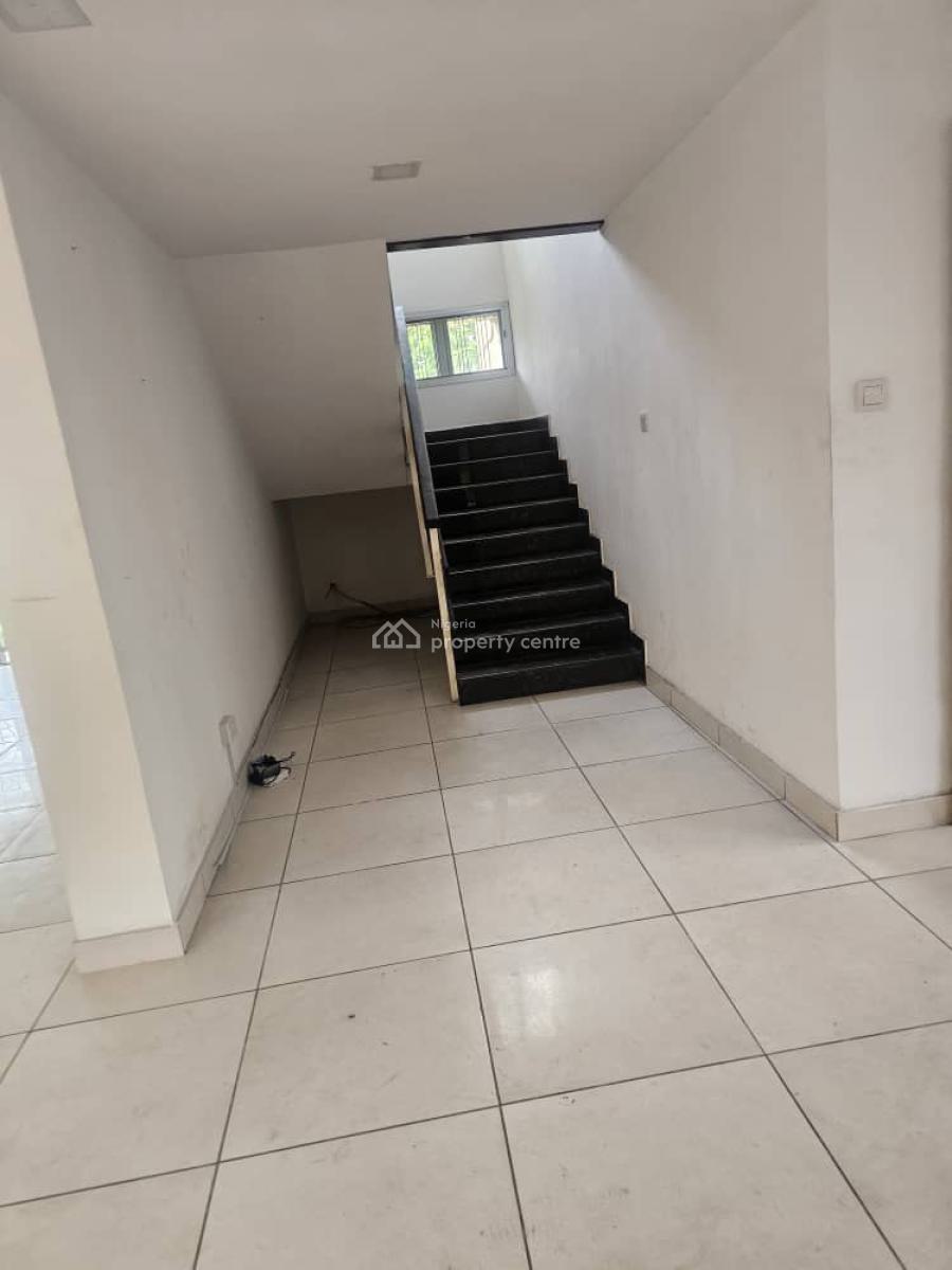 Well Finished Serviced 3 Bedroom Terrace with a Room Bq, Victoria Island (vi), Lagos, Terraced Duplex for Rent