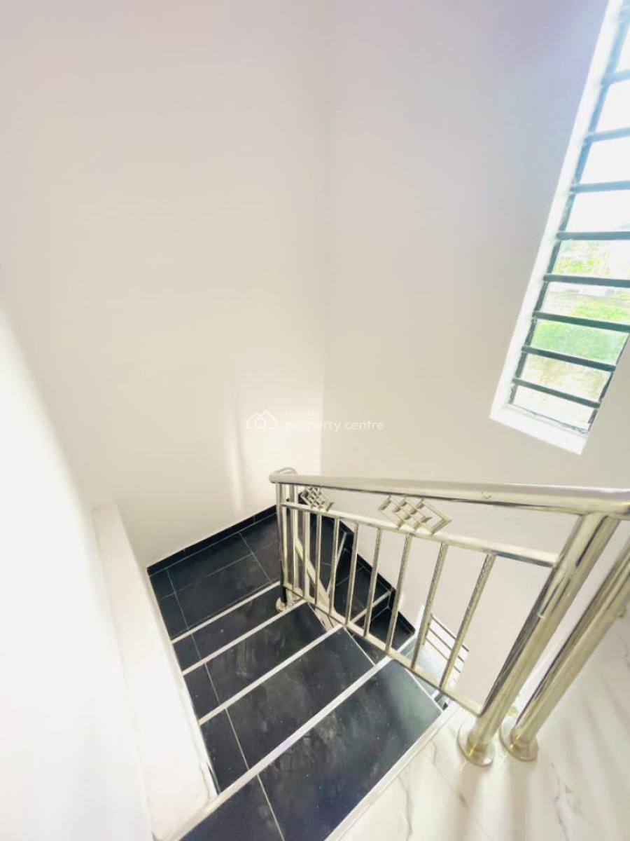 6 Bedroom Detached Duplex, Ogombo, Ajah, Lagos, Detached Duplex for Sale