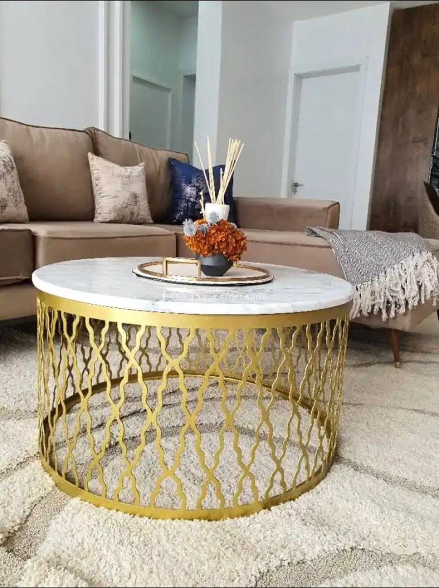 Super Luxury 2 Bedroom Flat Fully Serviced and Furnished, Chris Akinro Close, Agungi, Lekki, Lagos, Flat / Apartment for Rent