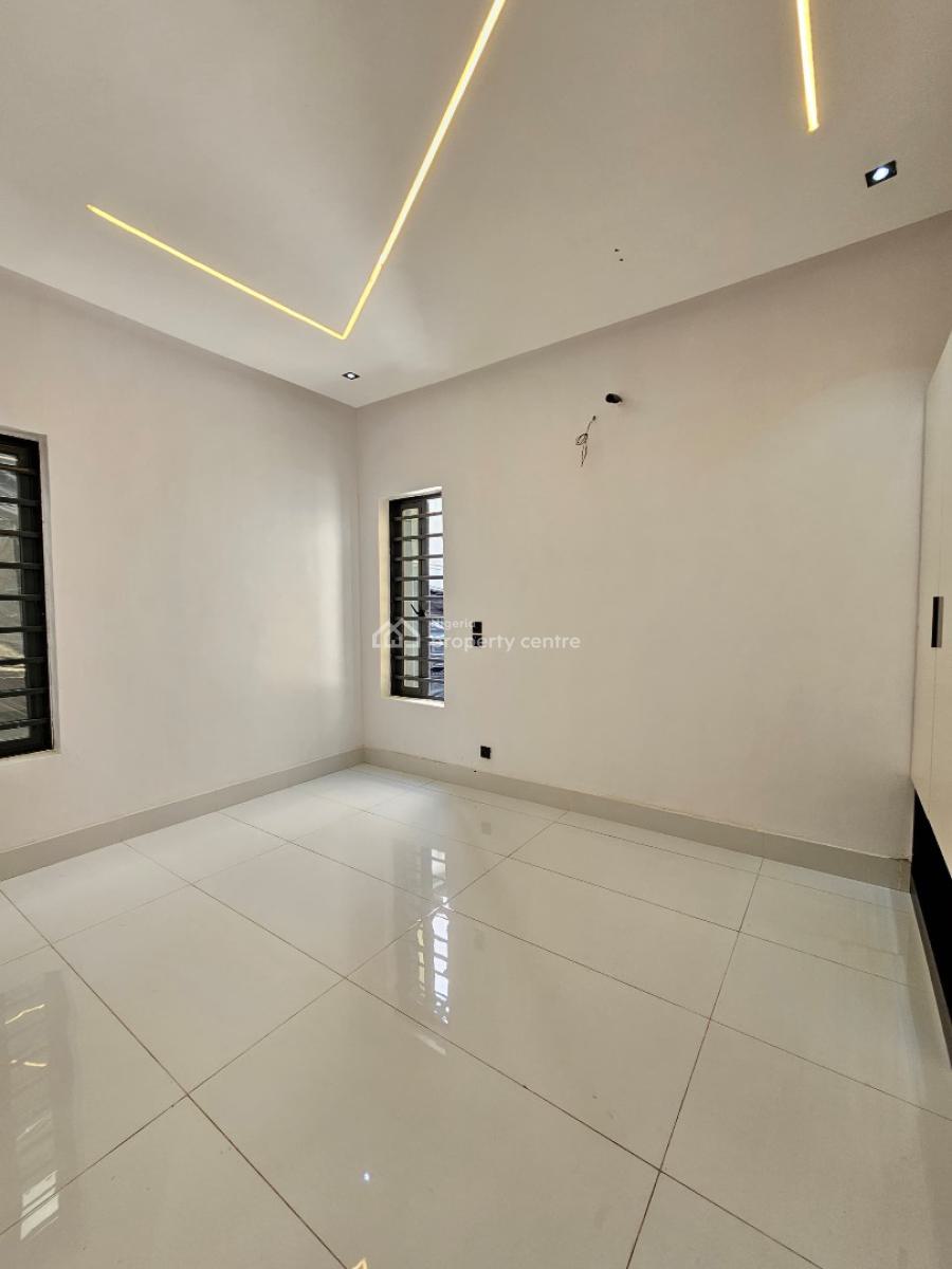 Contemporary 5 Bedroom Fully Detached Duplex with Bq & Pool, Ajah, Lagos, Detached Duplex for Sale
