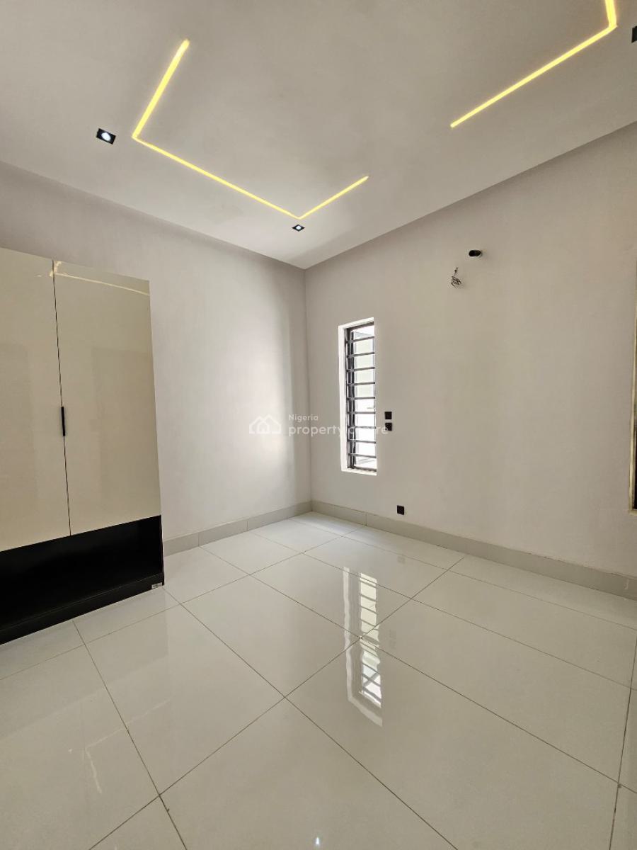 Contemporary 5 Bedroom Fully Detached Duplex with Bq & Pool, Ajah, Lagos, Detached Duplex for Sale