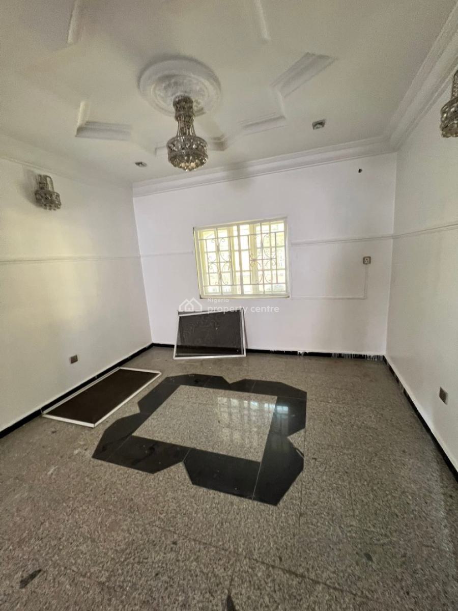 Spacious Two Bedroom Flat, Life Camp, Abuja, Flat / Apartment for Rent