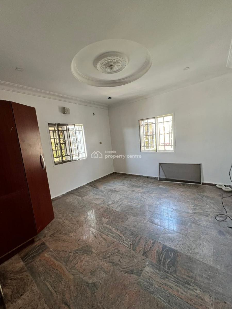Spacious Two Bedroom Flat, Life Camp, Abuja, Flat / Apartment for Rent