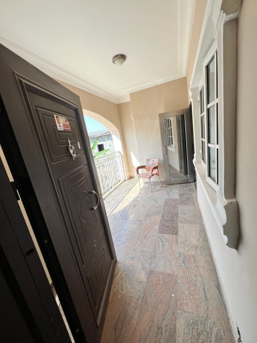 Spacious Two Bedroom Flat, Life Camp, Abuja, Flat / Apartment for Rent