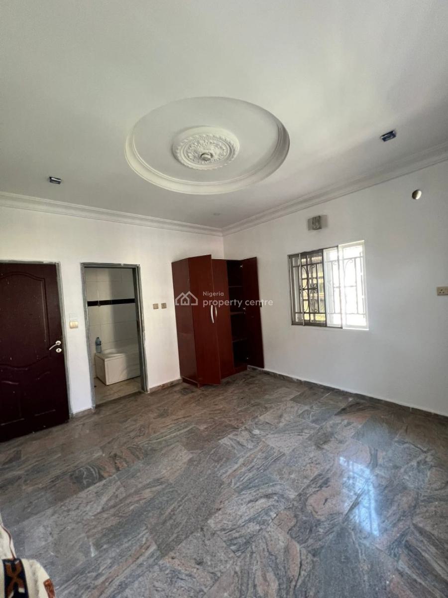Spacious Two Bedroom Flat, Life Camp, Abuja, Flat / Apartment for Rent