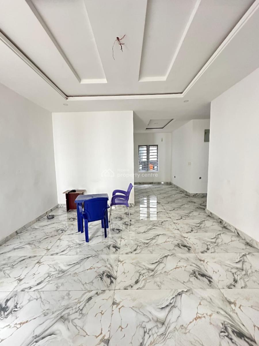 Newly Built Spacious 2-bedroom Apartment in a Secure Location, Ajah, Lagos, Flat / Apartment for Sale