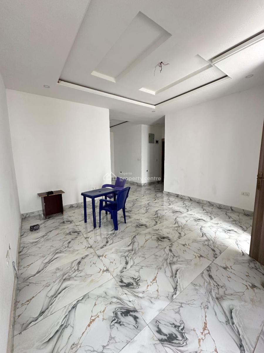 Newly Built Spacious 2-bedroom Apartment in a Secure Location, Ajah, Lagos, Flat / Apartment for Sale