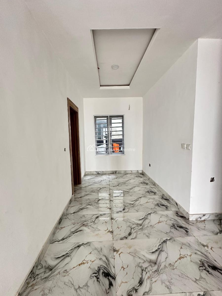 Newly Built Spacious 2-bedroom Apartment in a Secure Location, Ajah, Lagos, Flat / Apartment for Sale