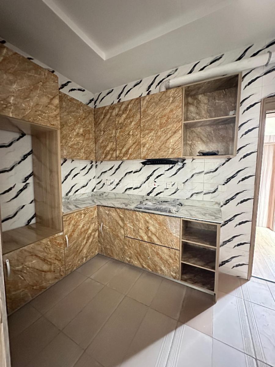 Newly Built Spacious 2-bedroom Apartment in a Secure Location, Ajah, Lagos, Flat / Apartment for Sale