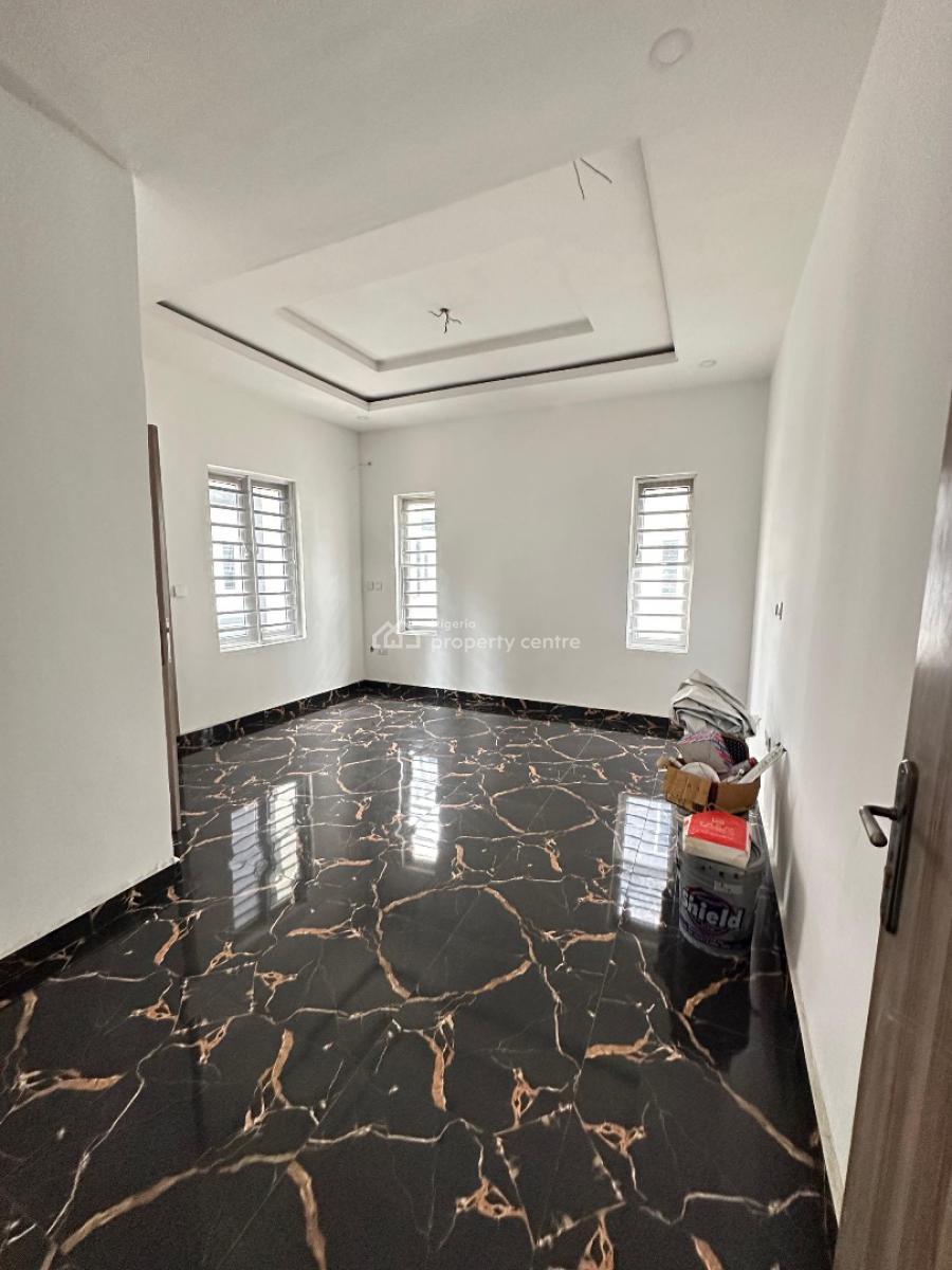 Newly Built Spacious 2-bedroom Apartment in a Secure Location, Ajah, Lagos, Flat / Apartment for Sale