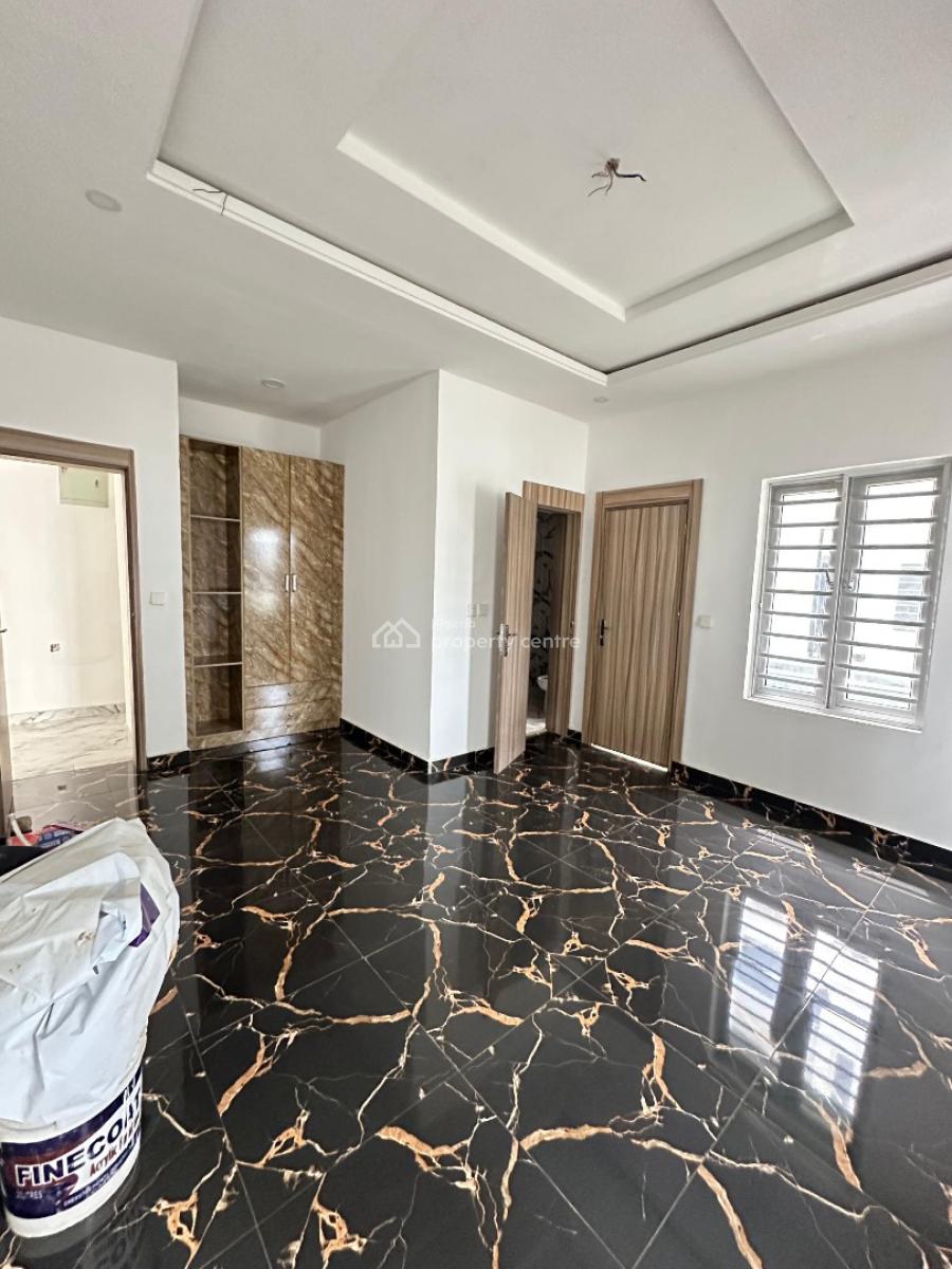 Newly Built Spacious 2-bedroom Apartment in a Secure Location, Ajah, Lagos, Flat / Apartment for Sale