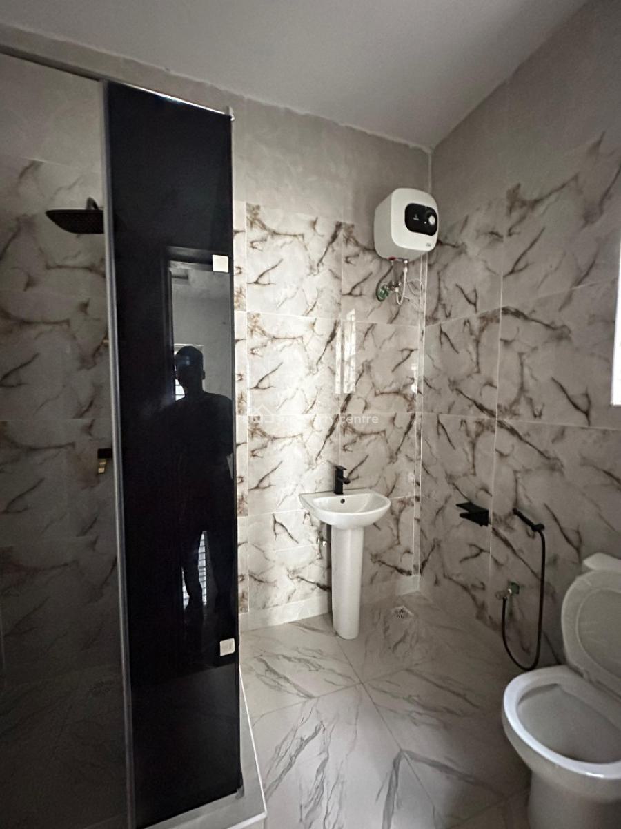 Newly Built Spacious 2-bedroom Apartment in a Secure Location, Ajah, Lagos, Flat / Apartment for Sale