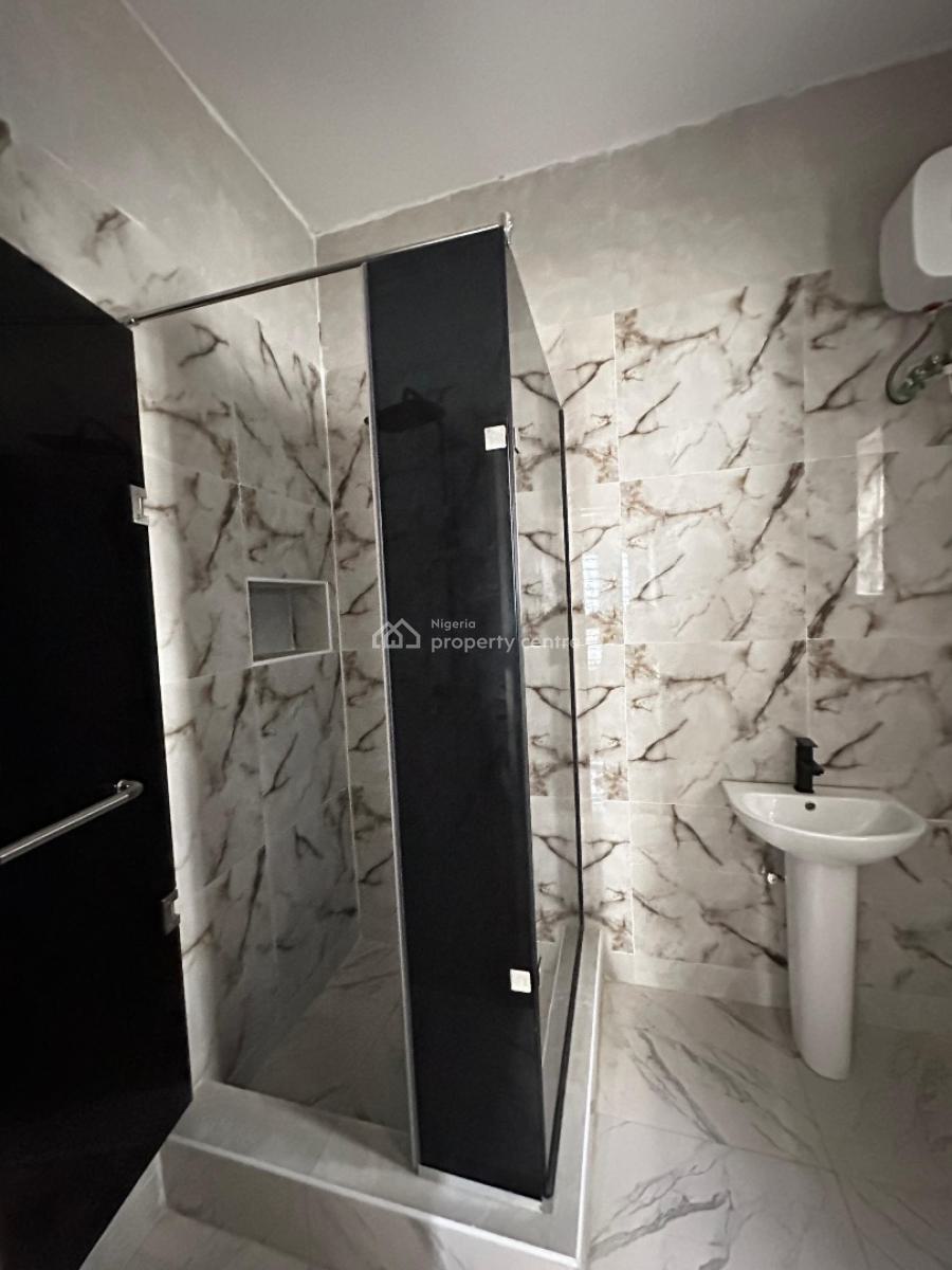 Newly Built Spacious 2-bedroom Apartment in a Secure Location, Ajah, Lagos, Flat / Apartment for Sale