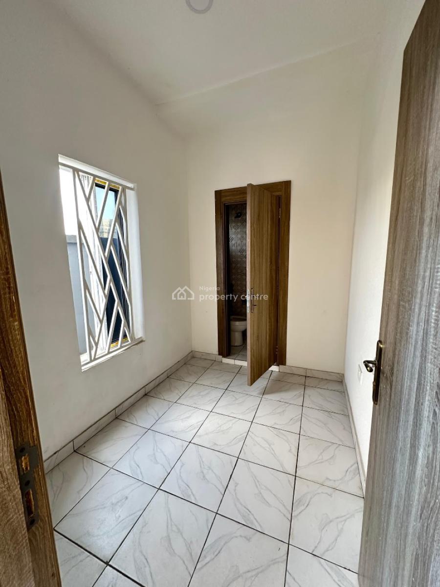 Newly Built Spacious 2-bedroom Apartment with Bq, Ajah, Lagos, Flat / Apartment for Sale