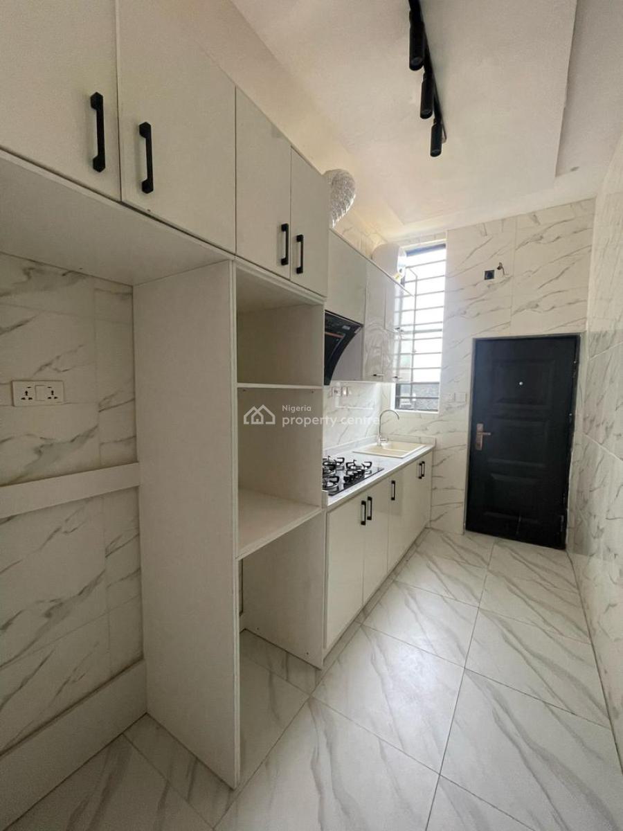 Exclusive 4 Bedroom Terrace Duplex, Ikota, Lekki, Lagos, Ikota, Lekki, Lagos, Terraced Duplex for Sale