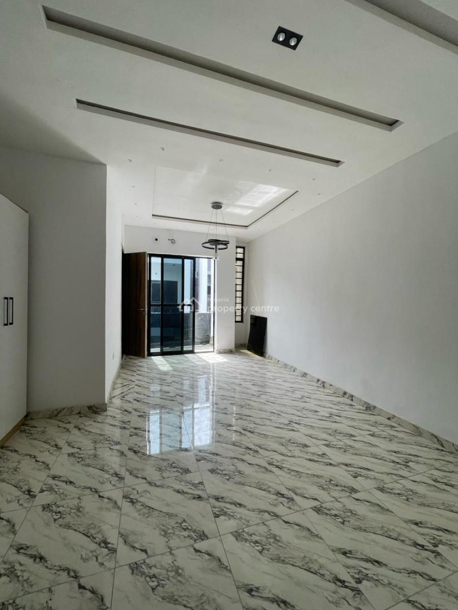 Exclusive 4 Bedroom Terrace Duplex, Ikota, Lekki, Lagos, Ikota, Lekki, Lagos, Terraced Duplex for Sale