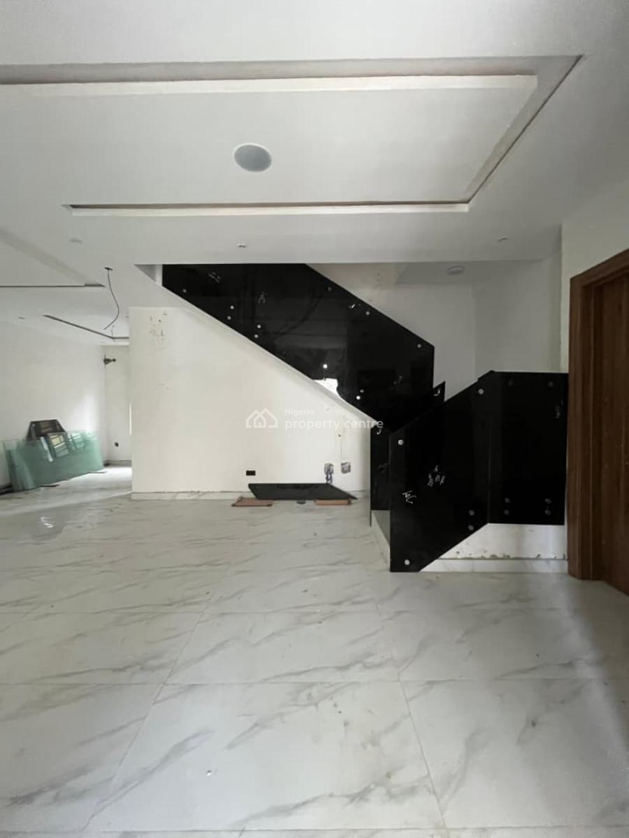 *newly Built 4 Bedroom Semi-detached Duplex with Bq in an Estate, Omole Phase 2, Ikeja, Lagos, Semi-detached Duplex for Sale