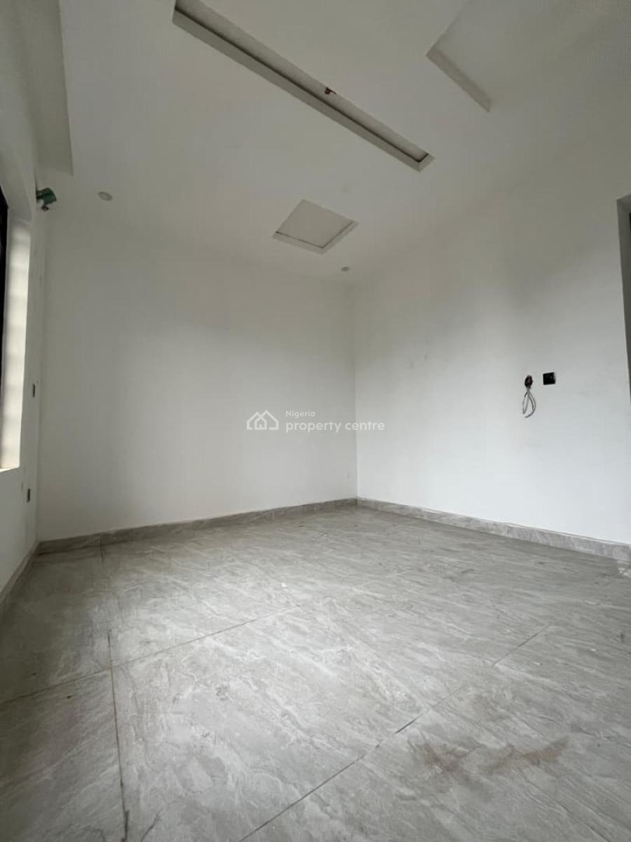 *newly Built 4 Bedroom Semi-detached Duplex with Bq in an Estate, Omole Phase 2, Ikeja, Lagos, Semi-detached Duplex for Sale