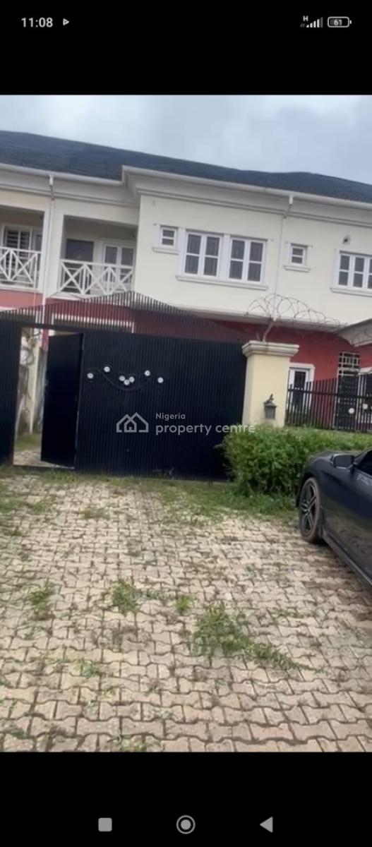 5bedroom Duplex Detached with Bq Secured Estate, Sunny Vale Estate, Lokogoma District, Abuja, Detached Duplex for Sale