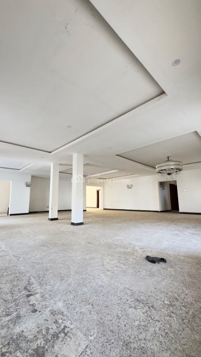 Newly Built 5 Bedroom Fully Detached Duplex, Guzape, Guzape District, Abuja, Detached Duplex for Rent