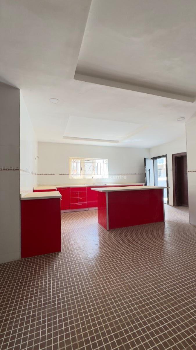 Newly Built 5 Bedroom Fully Detached Duplex, Guzape, Guzape District, Abuja, Detached Duplex for Rent