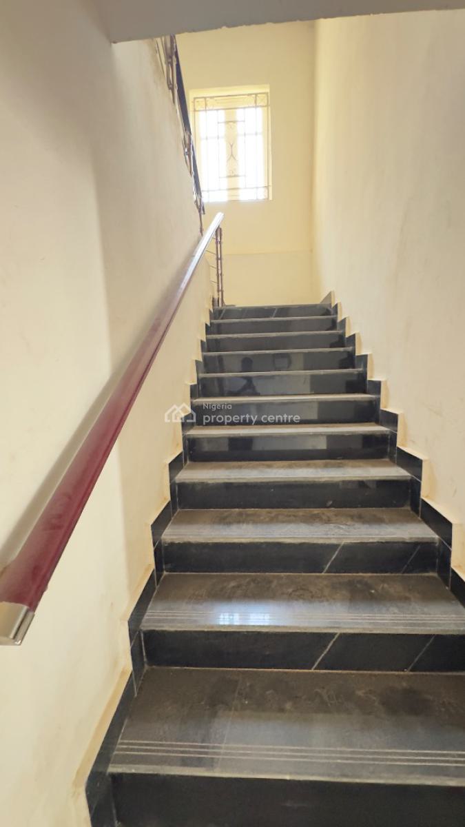 Newly Built 5 Bedroom Fully Detached Duplex, Guzape, Guzape District, Abuja, Detached Duplex for Rent