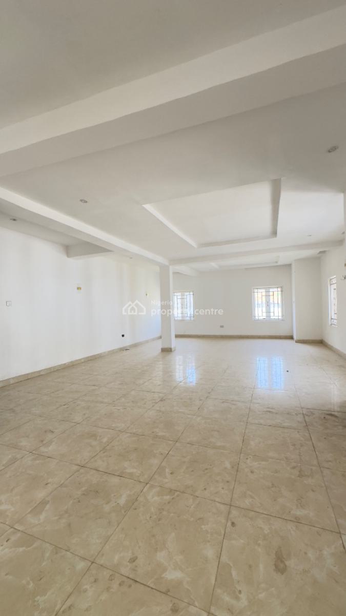 Newly Built 5 Bedroom Fully Detached Duplex, Guzape, Guzape District, Abuja, Detached Duplex for Rent