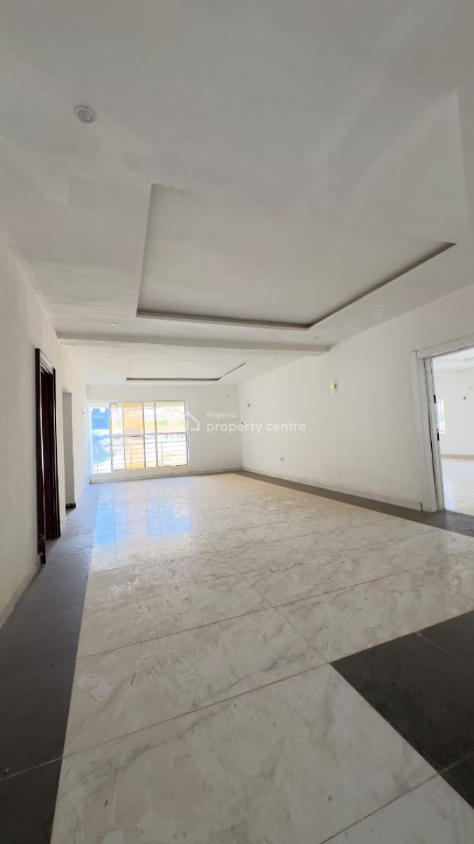 Newly Built 5 Bedroom Fully Detached Duplex, Guzape, Guzape District, Abuja, Detached Duplex for Rent