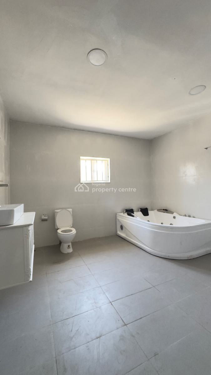 Newly Built 5 Bedroom Fully Detached Duplex, Guzape, Guzape District, Abuja, Detached Duplex for Rent