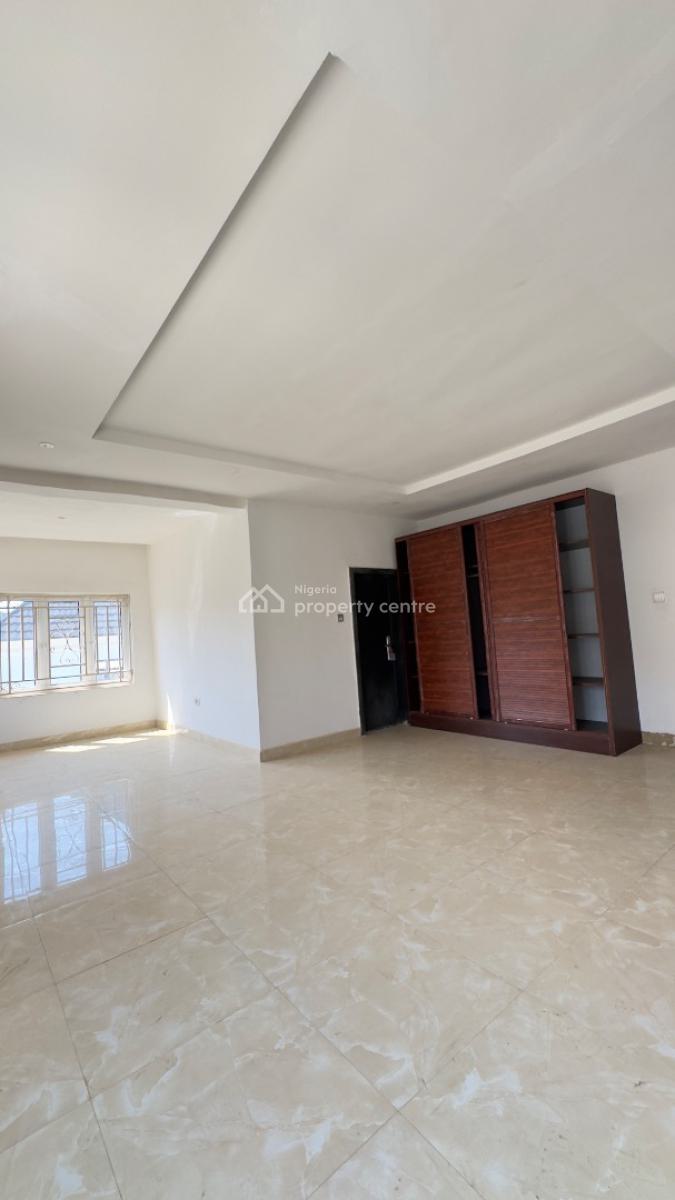 Newly Built 5 Bedroom Fully Detached Duplex, Guzape, Guzape District, Abuja, Detached Duplex for Rent