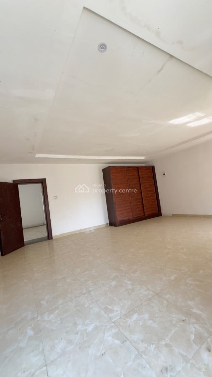 Newly Built 5 Bedroom Fully Detached Duplex, Guzape, Guzape District, Abuja, Detached Duplex for Rent
