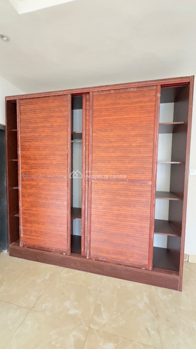 Newly Built 5 Bedroom Fully Detached Duplex, Guzape, Guzape District, Abuja, Detached Duplex for Rent