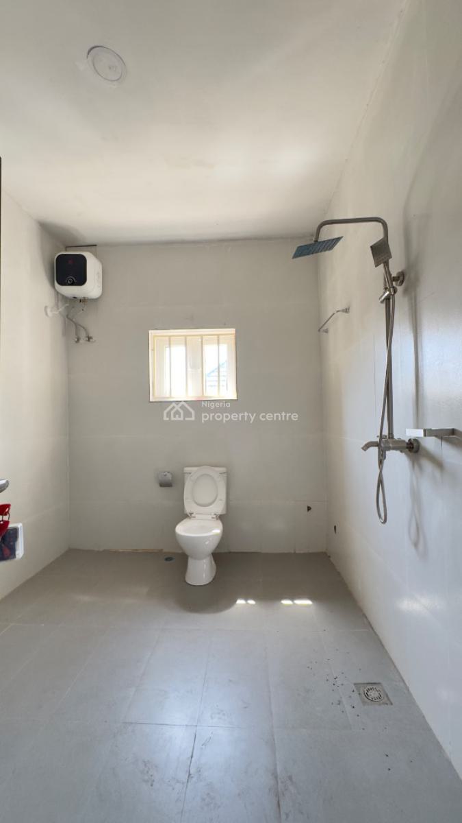 Newly Built 5 Bedroom Fully Detached Duplex, Guzape, Guzape District, Abuja, Detached Duplex for Rent