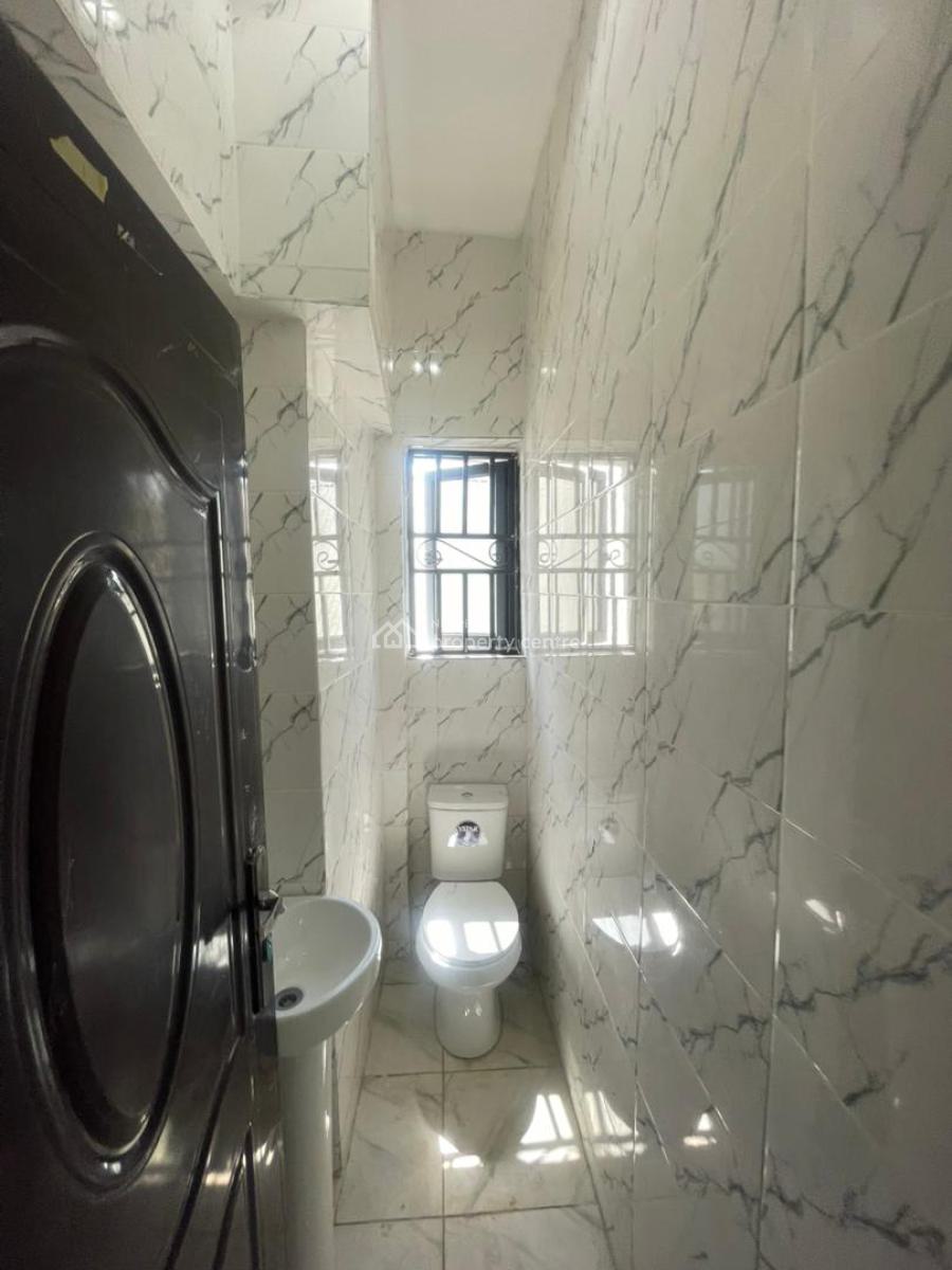 Brand New 2 Bedroom and 1 Bedroom Apartment, Chikakore, Kubwa, Abuja, Flat / Apartment for Rent