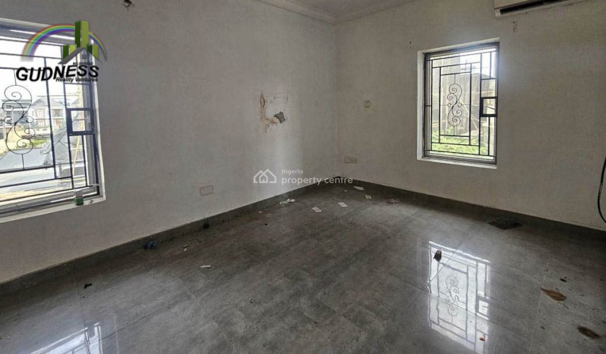 2 Bedroom Apartment Up Floor, Lekky County Homes, Ikota, Lekki, Lagos, Flat / Apartment for Rent