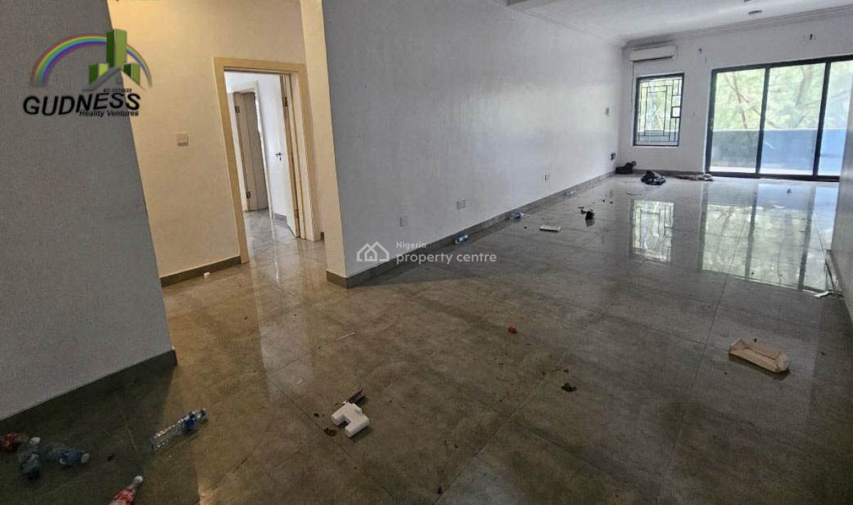 2 Bedroom Apartment Up Floor, Lekky County Homes, Ikota, Lekki, Lagos, Flat / Apartment for Rent
