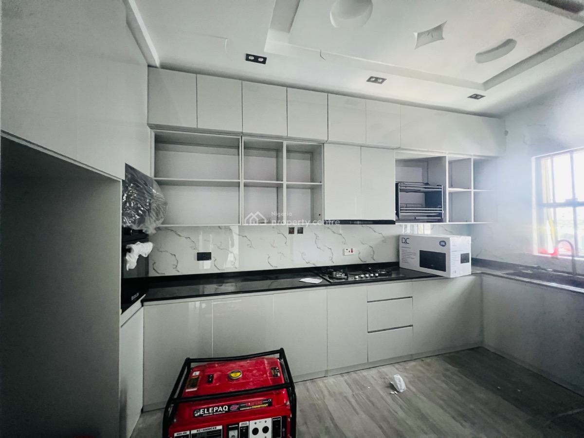 4 Bedroom Duplex with Swimming Pool, Off Monastery Road, By Shoprite, Sangotedo, Sangotedo, Ajah, Lagos, Detached Duplex for Rent