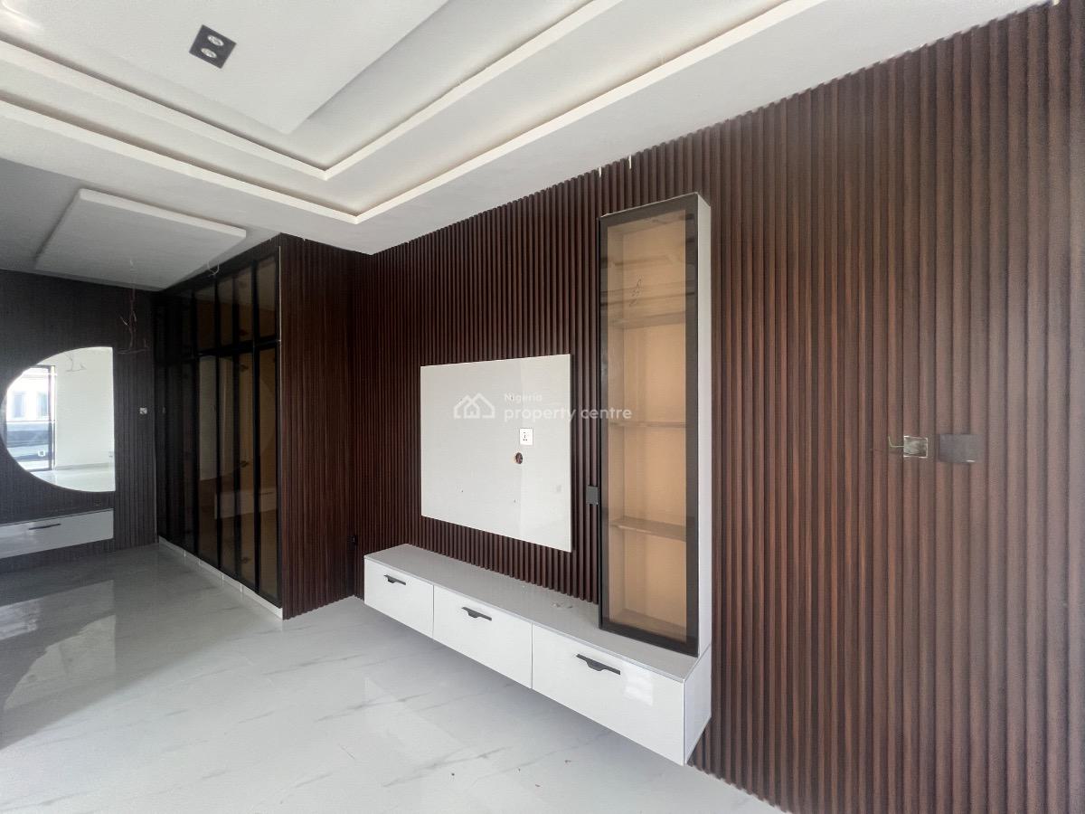 4 Bedroom Duplex with Swimming Pool, Off Monastery Road, By Shoprite, Sangotedo, Sangotedo, Ajah, Lagos, Detached Duplex for Rent