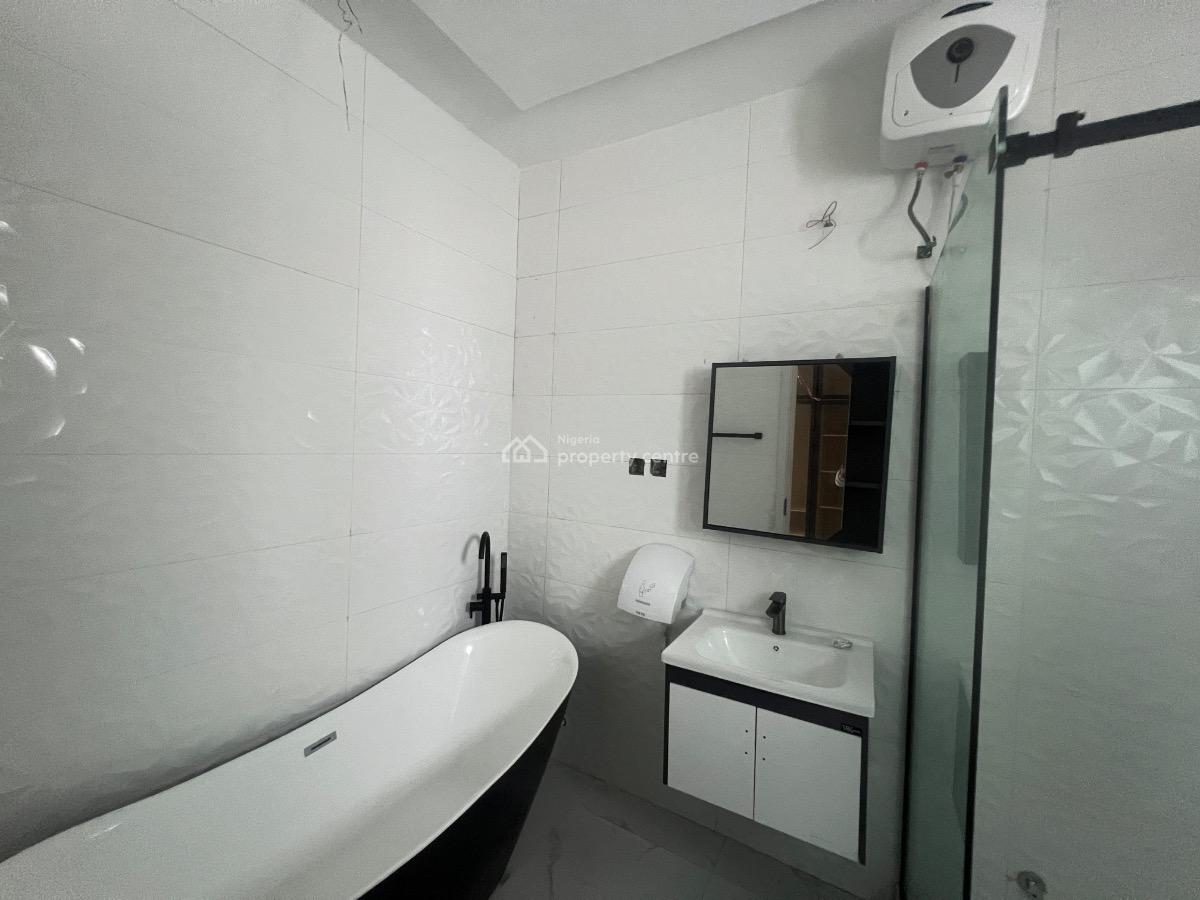 4 Bedroom Duplex with Swimming Pool, Off Monastery Road, By Shoprite, Sangotedo, Sangotedo, Ajah, Lagos, Detached Duplex for Rent