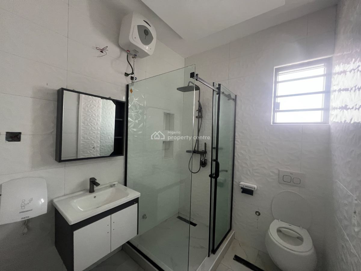 4 Bedroom Duplex with Swimming Pool, Off Monastery Road, By Shoprite, Sangotedo, Sangotedo, Ajah, Lagos, Detached Duplex for Rent