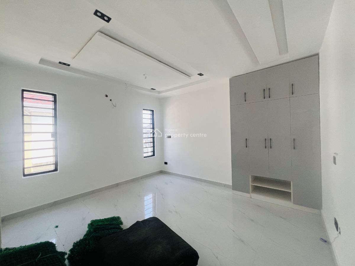 4 Bedroom Duplex with Swimming Pool, Off Monastery Road, By Shoprite, Sangotedo, Sangotedo, Ajah, Lagos, Detached Duplex for Rent