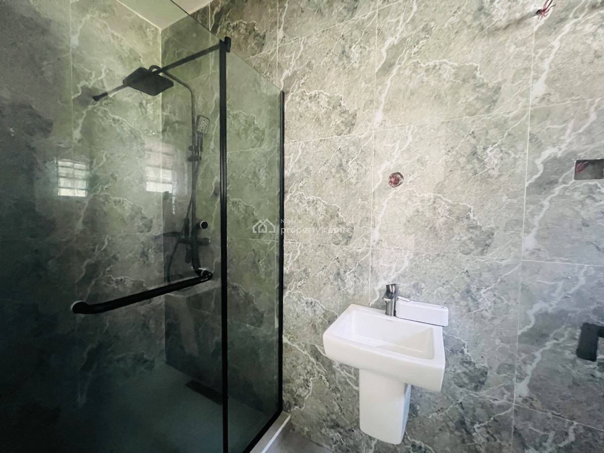 4 Bedroom Duplex with Swimming Pool, Off Monastery Road, By Shoprite, Sangotedo, Sangotedo, Ajah, Lagos, Detached Duplex for Rent