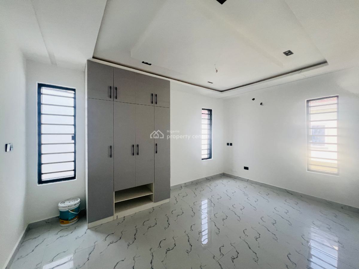 4 Bedroom Duplex with Swimming Pool, Off Monastery Road, By Shoprite, Sangotedo, Sangotedo, Ajah, Lagos, Detached Duplex for Rent