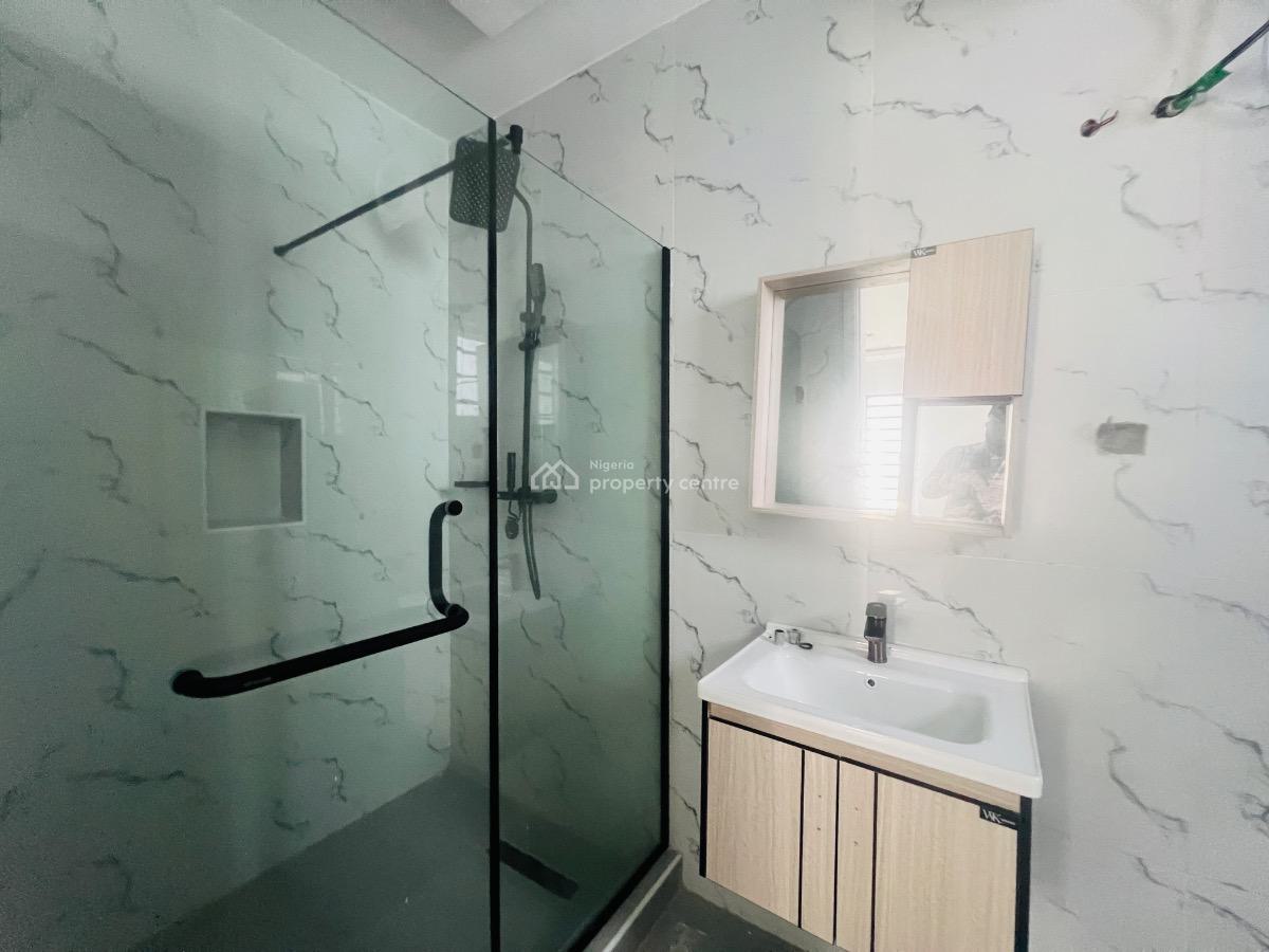 4 Bedroom Duplex with Swimming Pool, Off Monastery Road, By Shoprite, Sangotedo, Sangotedo, Ajah, Lagos, Detached Duplex for Rent