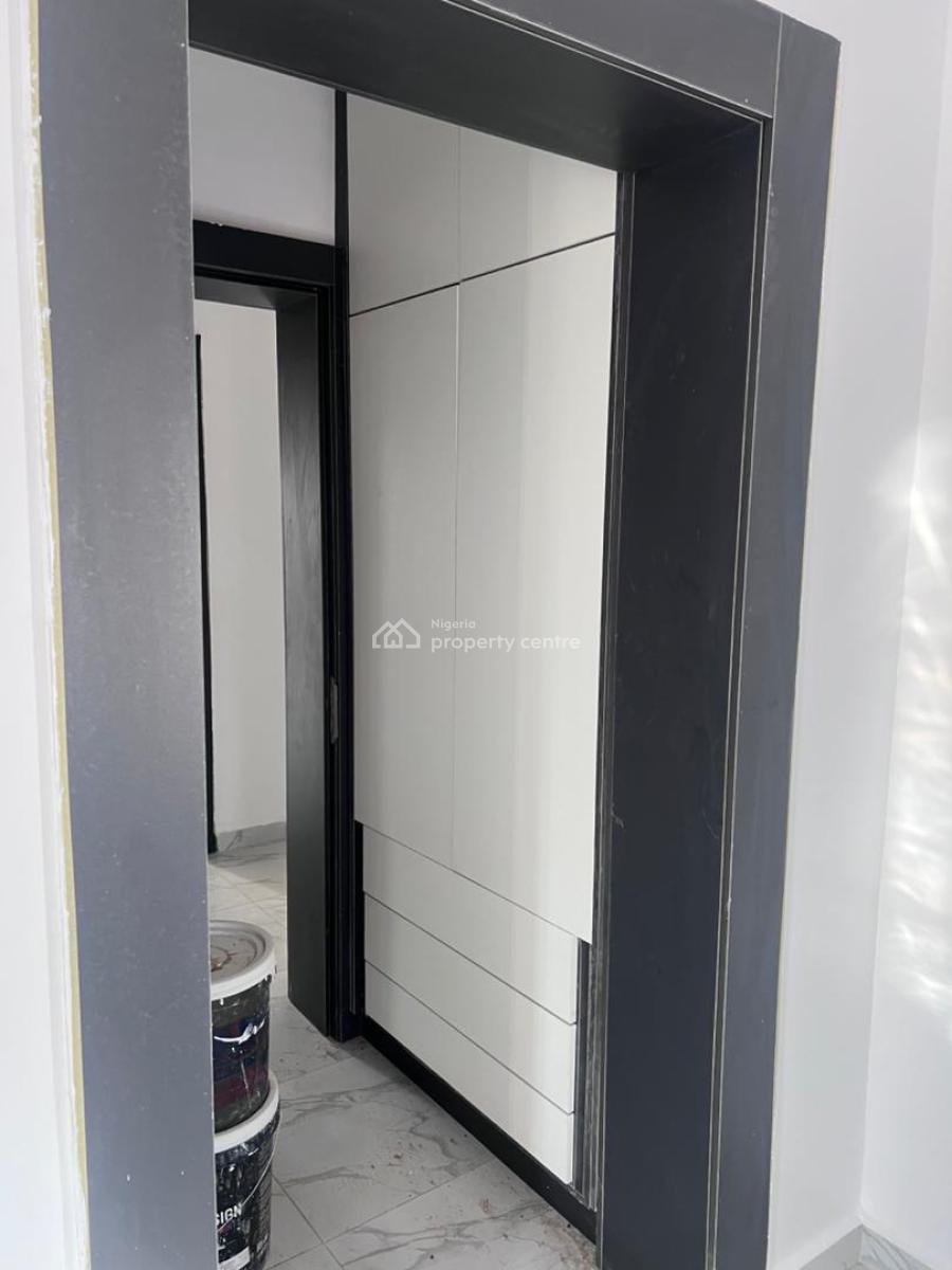 4 Bedrooms Detached Duplex with Bq, By Jedo Estate, Lugbe District, Abuja, Detached Duplex for Sale