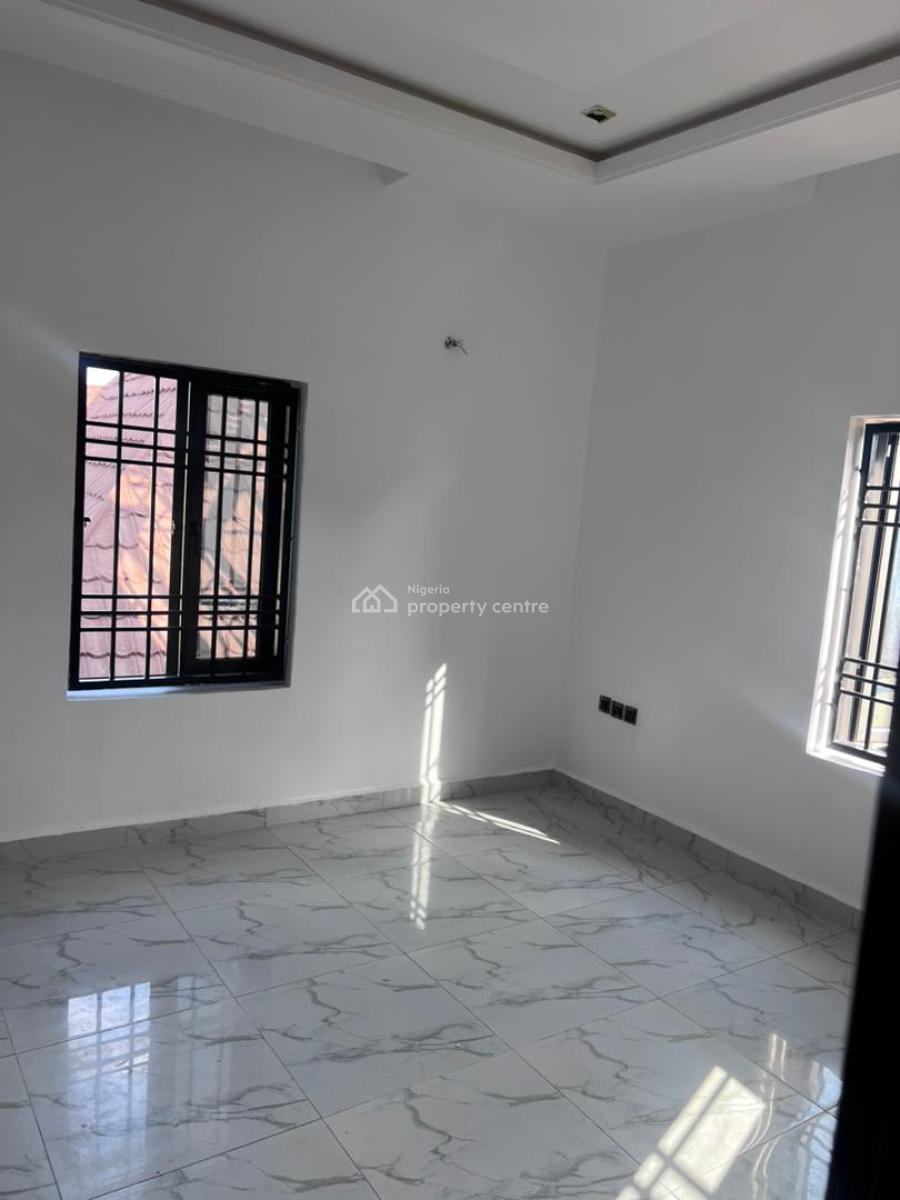 4 Bedrooms Detached Duplex with Bq, By Jedo Estate, Lugbe District, Abuja, Detached Duplex for Sale
